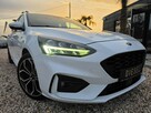 Ford Focus 2.0TDCI#150PS#ST Line#FullLed#Navi#Climatr#Serwis#Mega#Gwarancja - 3