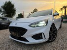 Ford Focus 2.0TDCI#150PS#ST Line#FullLed#Navi#Climatr#Serwis#Mega#Gwarancja - 7