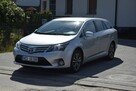 Toyota Avensis 1.8B Navi Kamera 2 KPL KÓŁ Sprowadzony Opłacony