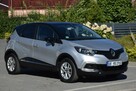 Renault Captur 0.9B 2020r Oryginał Lakier 2 KPL Opon Sprowadzony Opłacony