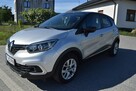 Renault Captur 0.9B 2020r Oryginał Lakier 2 KPL Opon Sprowadzony Opłacony - 4