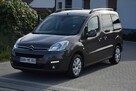Citroen Berlingo 1.6HDI Partner 2016 PDC 120KM Klimatronik Led Sprowadzony