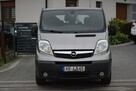 Opel Vivaro 2.0D Trafic 9 Osobowy Klima Hak 2013r Sprowadzony Opłacony - 2