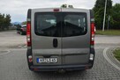 Opel Vivaro 2.0D Trafic 9 Osobowy Klima Hak 2013r Sprowadzony Opłacony - 10