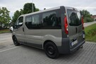 Opel Vivaro 2.0D Trafic 9 Osobowy Klima Hak 2013r Sprowadzony Opłacony - 13