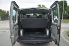 Opel Vivaro 2.0D Trafic 9 Osobowy Klima Hak 2013r Sprowadzony Opłacony - 16