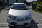 Toyota Avensis 1.8B Navi Kamera 2 KPL KÓŁ Sprowadzony Opłacony - 4