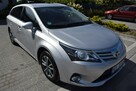 Toyota Avensis 1.8B Navi Kamera 2 KPL KÓŁ Sprowadzony Opłacony - 7
