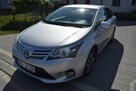 Toyota Avensis 1.8B Navi Kamera 2 KPL KÓŁ Sprowadzony Opłacony - 8