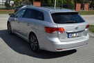Toyota Avensis 1.8B Navi Kamera 2 KPL KÓŁ Sprowadzony Opłacony - 11