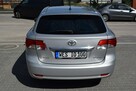 Toyota Avensis 1.8B Navi Kamera 2 KPL KÓŁ Sprowadzony Opłacony - 12