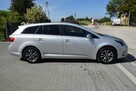 Toyota Avensis 1.8B Navi Kamera 2 KPL KÓŁ Sprowadzony Opłacony - 14