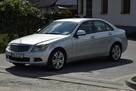 Mercedes C 180 1.8B Kompresor Navi 162 TYS KM Sprowadzony Opłacony - 3