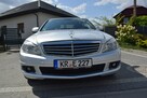 Mercedes C 180 1.8B Kompresor Navi 162 TYS KM Sprowadzony Opłacony - 6