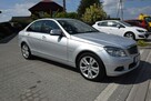 Mercedes C 180 1.8B Kompresor Navi 162 TYS KM Sprowadzony Opłacony - 8