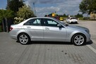 Mercedes C 180 1.8B Kompresor Navi 162 TYS KM Sprowadzony Opłacony - 9