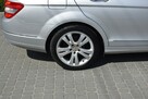 Mercedes C 180 1.8B Kompresor Navi 162 TYS KM Sprowadzony Opłacony - 11