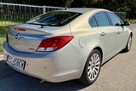 Opel Insignia AUTOMAT 2.0T moc 220 KM Cosmo - 106 tys km PL - 3