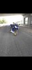 Yamaha yzf r125 - 1