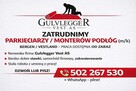 Monter podłóg / Parkieciarz (winyl, PVC). Norwegia, Oslo