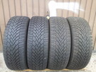 KOŁA ZIMOWE AUDI 16” 5x112 ET42 205/55R16 !!! - 2