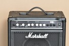 Wzmacniacz basowy Marshall combo MB15 - Stan prawie jak nowy - 2
