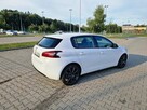 Peugeot 308 t9 2018 rok 1.6 hdi 120km - 2