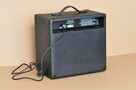 Wzmacniacz basowy Marshall combo MB15 - Stan prawie jak nowy - 6
