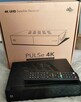 Dekoder PULSE 4K combo - na gwarancji!