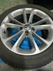 VW CC felgi z oponami zima 245 45 17 super stan! - 3