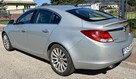 Opel Insignia AUTOMAT 2.0T moc 220 KM Cosmo - 106 tys km PL - 5