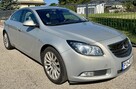 Opel Insignia AUTOMAT 2.0T moc 220 KM Cosmo - 106 tys km PL - 4