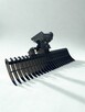 Grabie hydrauliczne 200cm do koparki 5-10t