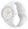 Zegarek damski ice watch solar power 018474 biały złoty - 6