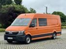 MAN TGE 3.180 2025 9-Osobowy️EXTRA LONG️L5H3 VW Crafter