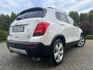 Chevrolet Trax Kamera Stan Idealny - 6