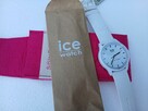 Zegarek damski ice watch solar power 018474 biały złoty - 9