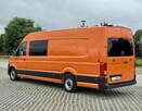 MAN TGE 3.180 2025 9-Osobowy️ Long L5H3 Crafter Sprinter - 9