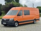 MAN TGE 3.180 2025 -Osobowy️EXTRA LONG️ Crafter Iveco