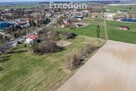 Działka budowlana 1128 m², Gościszewo, media w dro - 2