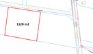 Działka budowlana 1128 m², Gościszewo, media w dro - 4