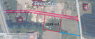 Działka budowlana 1128 m², Gościszewo, media w dro - 5
