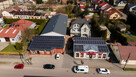 Dom wolnostojący 222,13 m²/ hotel w budowie 762 m²