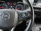 Opel Combo Life WD9035R#1.5 CDTI Enjoy Cz.cof Klima Podgrz.kier Salon PL VAT 23% - 14