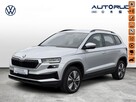 Škoda Karoq 2.0TDI 115KM DSG Kamera Cofania Czujniki Ledy KeyLess SalonPL 1wł Gwar