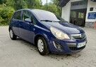 Opel Corsa Satelite 1.4 2011 Dobrze wyposażona