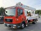 Podnośnik Koszowy UDT Wumag GSR Ruthmann Bison T300 Super Stan !!! P7 - 3