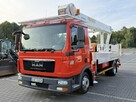 Podnośnik Koszowy UDT Wumag GSR Ruthmann Bison T300 Super Stan !!! P7 - 6