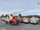 Podnośnik Koszowy UDT Wumag GSR Ruthmann Bison T300 Super Stan !!! P7 - 7