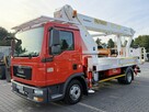 Podnośnik Koszowy UDT Wumag GSR Ruthmann Bison T300 Super Stan !!! P7 - 9